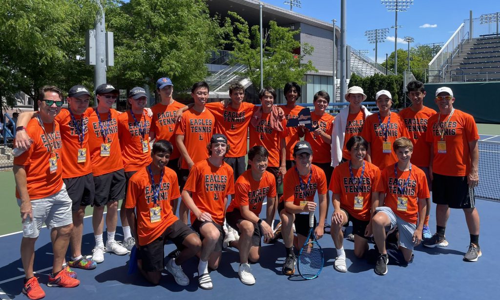 Boys Tennis Team In Final Four Of NYS Tournament - Bethlehem Central ...