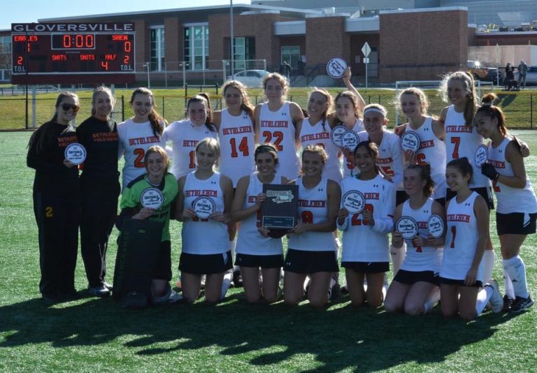 Field Hockey team wins Section 2 championship - Bethlehem Central ...