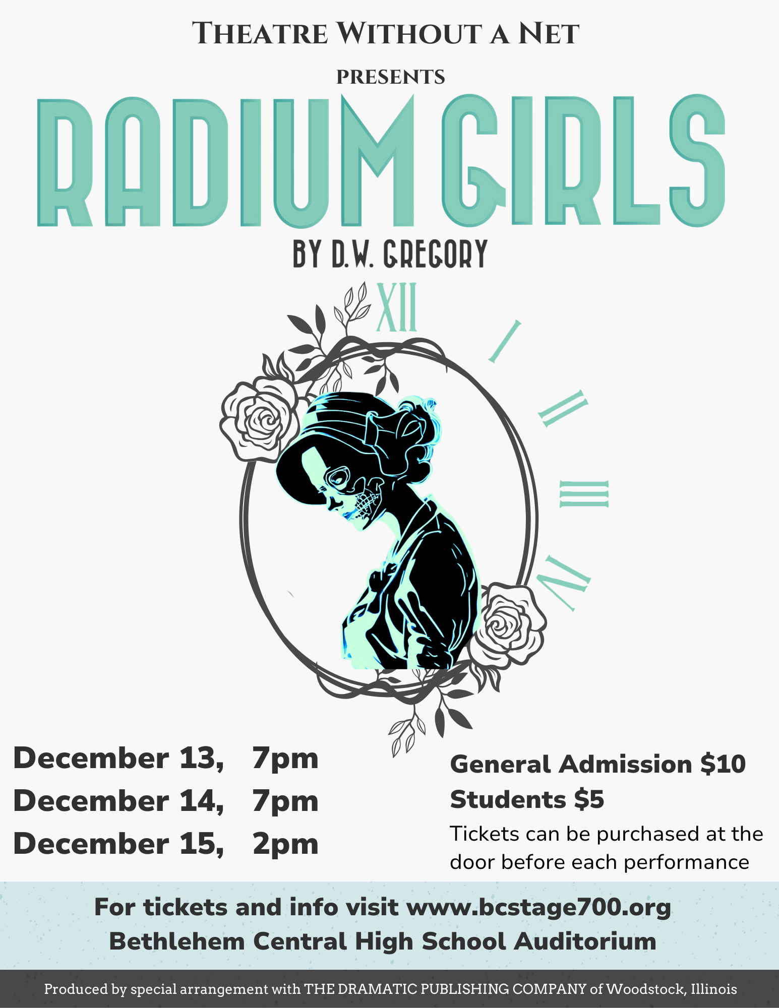 Radium Girls Poster 