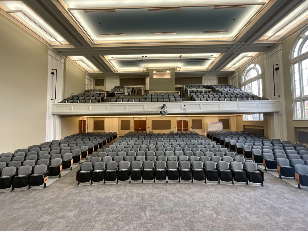 auditorium seating